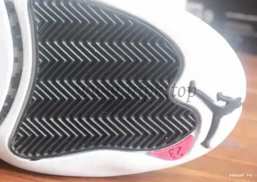 Low Authentic Jordan 12 “Playoff” Air 0507